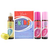 Amala Kids Essential Oil Rollers School Box - Energy, Focus & Situational Anxiety